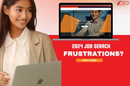 CEO Concierge: Overcoming 2024 Job Search Frustrations – Your Dream Job Awaits!