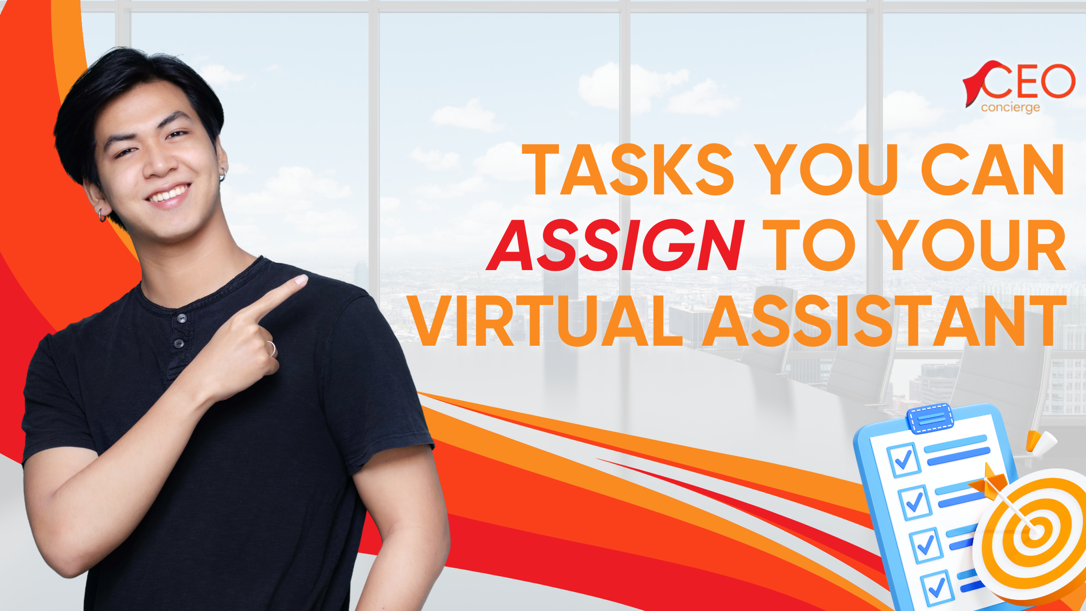 Virtual Assistant Tasks to Transform and Improve Your Business Efficiency