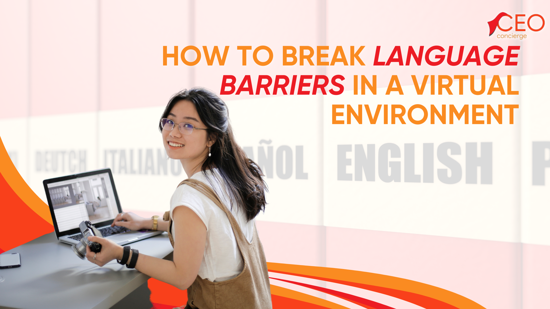 How to Break Language Barriers in a Virtual Environment