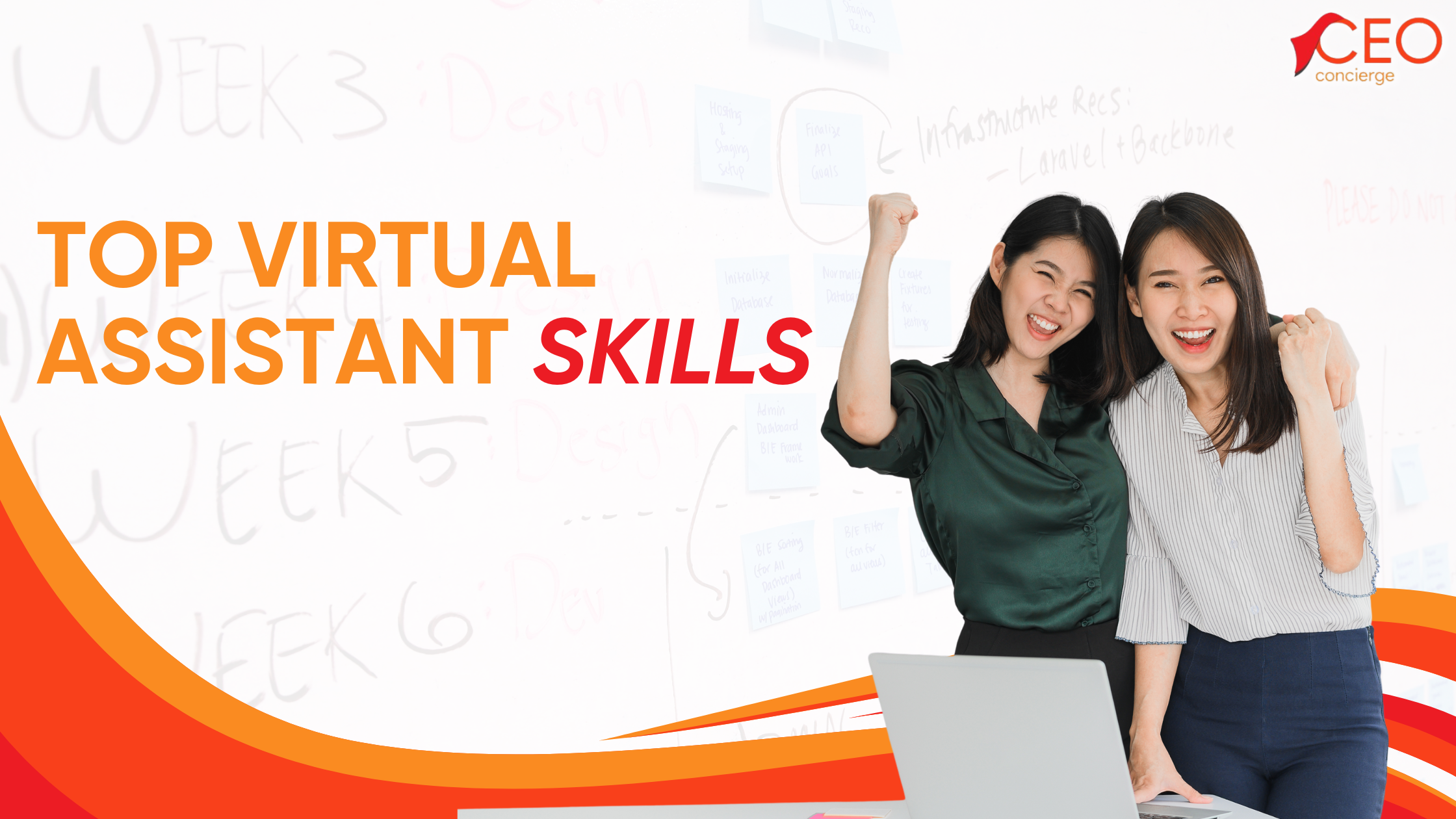 Top In-Demand Virtual Assistant Skills to Boost Your Success