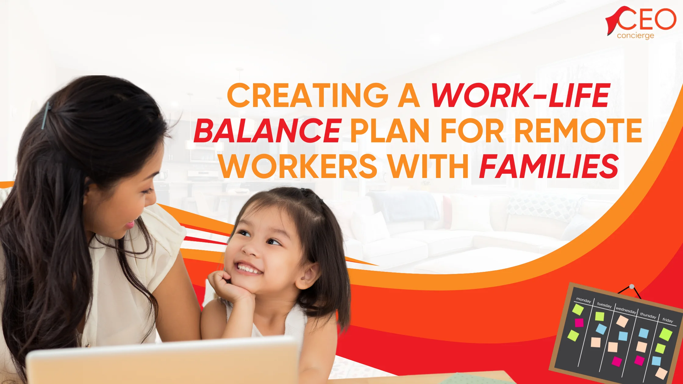 Achieve a Healthy Work-Life Balance