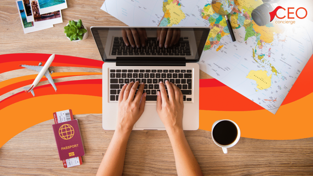 Why CEOs Need a Travel-Savvy Virtual Assistant