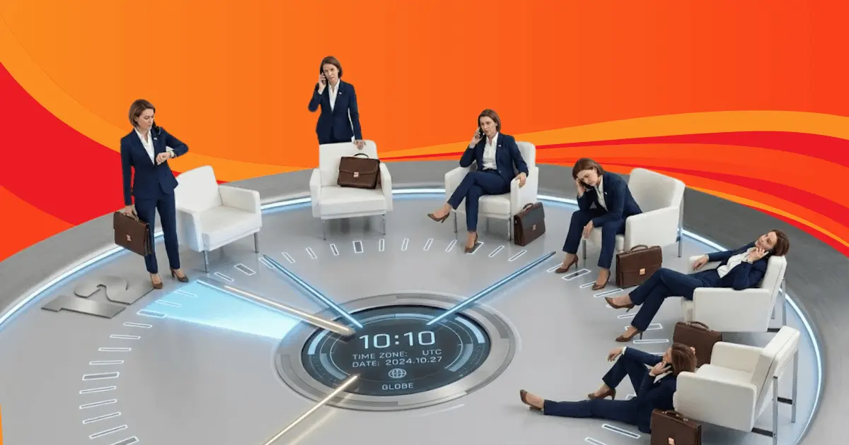 Your Calendar Is Your Biggest Unreported Expense